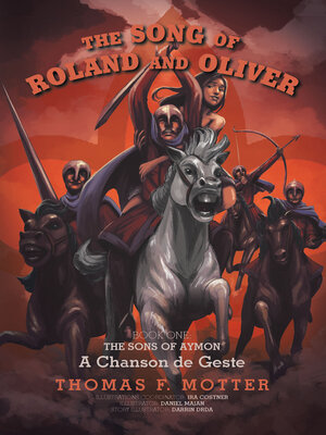 cover image of The Song of Roland and Oliver